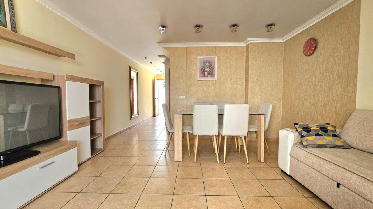 Apartment Big And Beautiful House Costa Adeje (Tenerife)