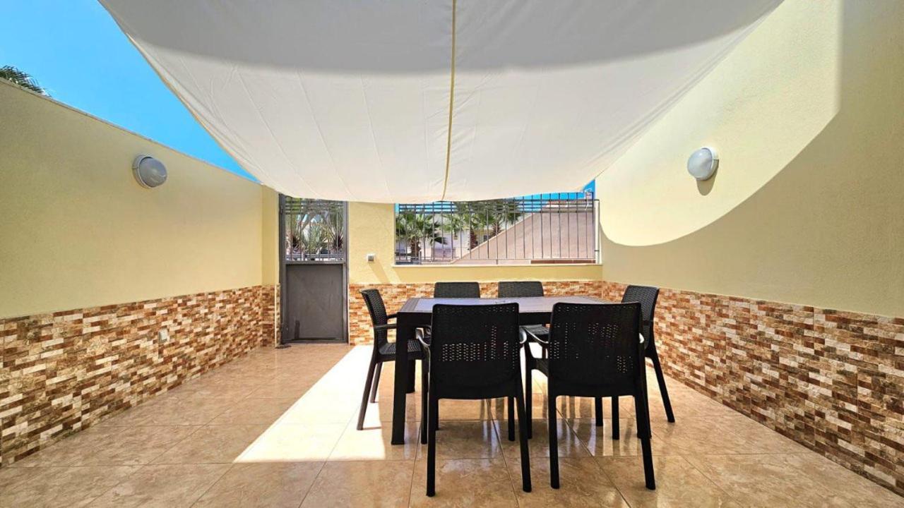Big And Beautiful House Apartment Costa Adeje (Tenerife)