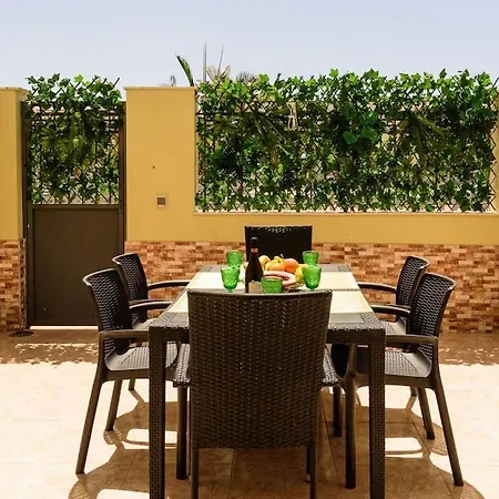 Big And Beautiful House Apartment Costa Adeje  Exterior photo