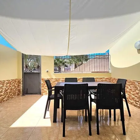 Big And Beautiful House Apartment Costa Adeje  Exterior photo